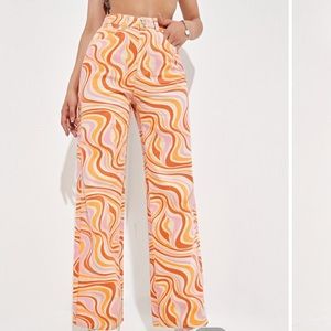 Pattern Denim